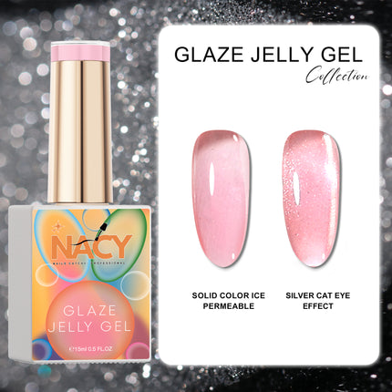 Nacy Glaze Jelly Gel 0.5oz - 02