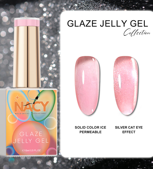 Nacy Glaze Jelly Gel 0.5oz - 02