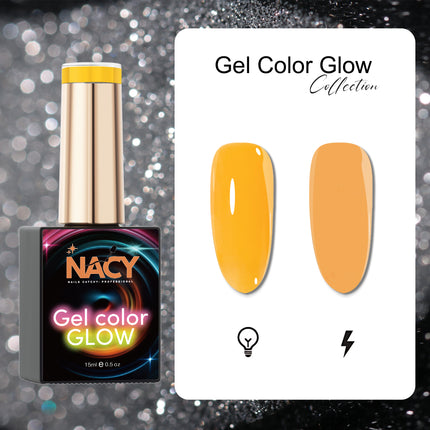 Nacy Glow In The Dark Gel 0.5oz - 030