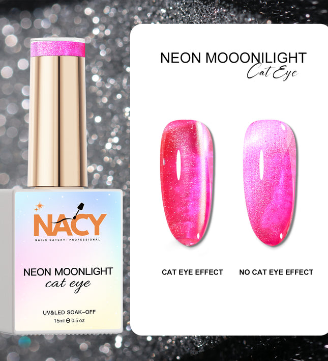 Nacy Neon Moonlight Cat Eye 0.5oz -02