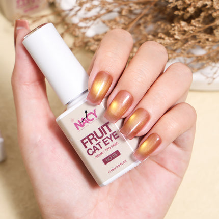 Nacy Fruit Cat Eye Gel 0.5oz Hema / Tpo Free - 05