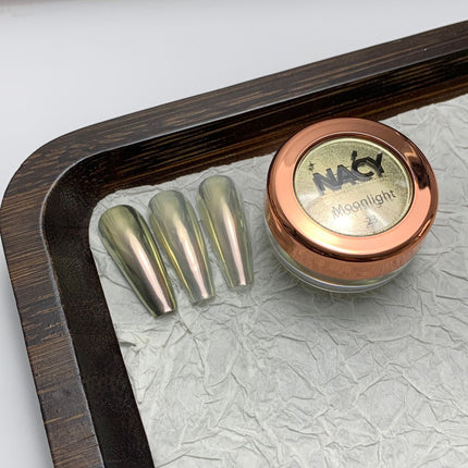 Nacy High Brightness Auora Mirror Chrome Pigment 5g