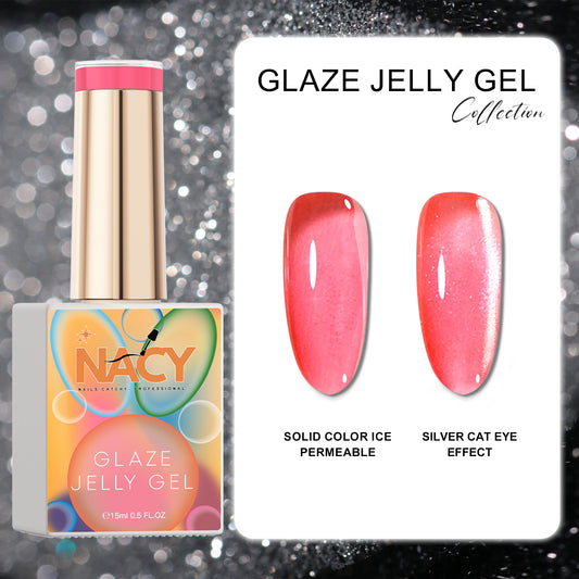 Nacy Glaze Jelly Gel 0.5oz - 012