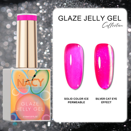 Nacy Glaze Jelly Gel 0.5oz - 07