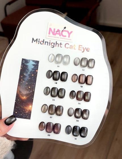 Collection image for: Black Cat Eye Colors