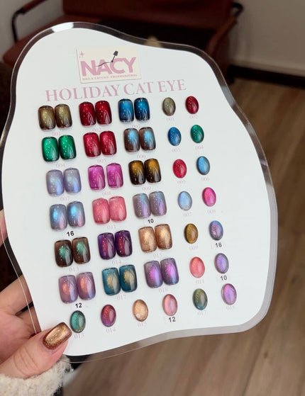 Collection image for: Holiday Cat Eye Colors