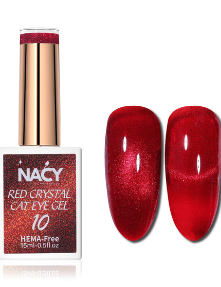 Collection image for: Red Crystal Cat Eye