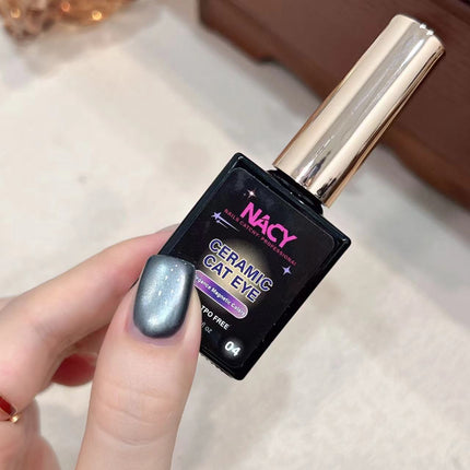 [ Coming Soon ] Nacy Ceramic Cat Eye Gel 0.5oz - 04