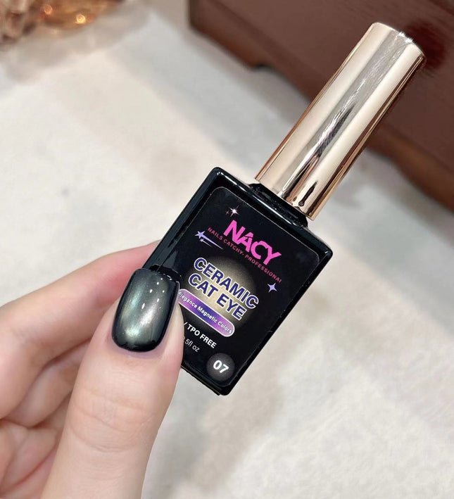 [ Coming Soon ] Nacy Ceramic Cat Eye Gel 0.5oz - 07