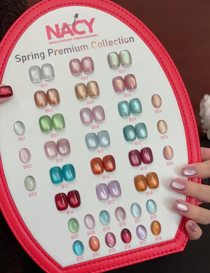 Collection image for: Spring Cat Eye Colors