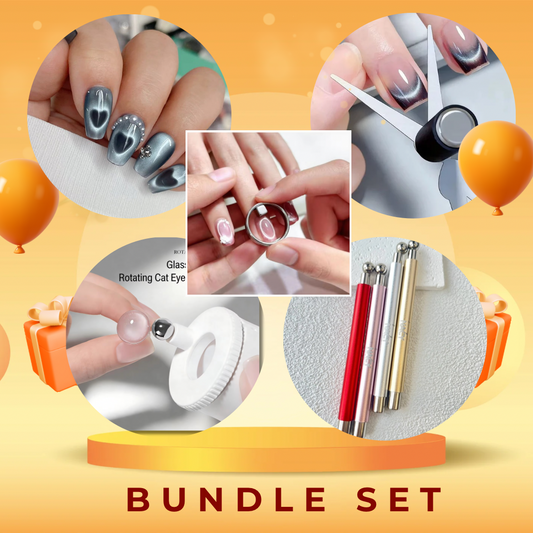 Nacy Multi Strong Magnets Cat Eye Bundle Set
