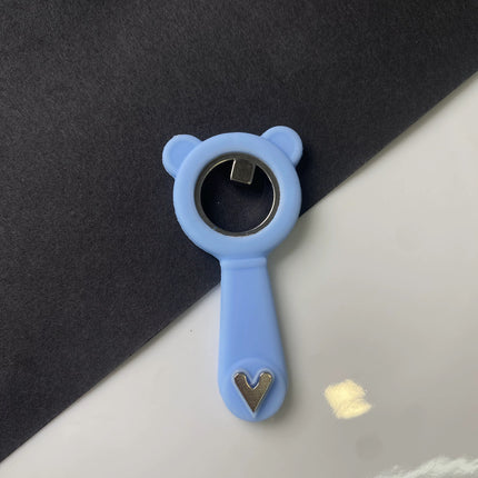 Nacy Newest Ring Cat Eye Magnets with Handle-  4 Colors