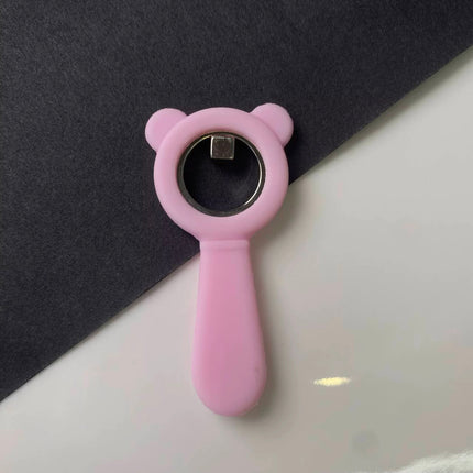 Nacy Newest Ring Cat Eye Magnets with Handle-  4 Colors