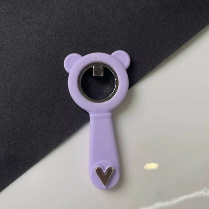 Nacy Newest Ring Cat Eye Magnets with Handle-  4 Colors