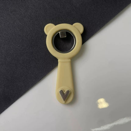 Nacy Newest Ring Cat Eye Magnets with Handle-  4 Colors