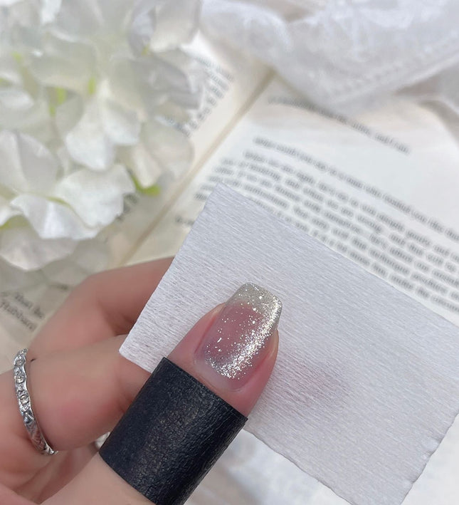 Nacy Cat Eye Silver 0.5oz Gel - 02