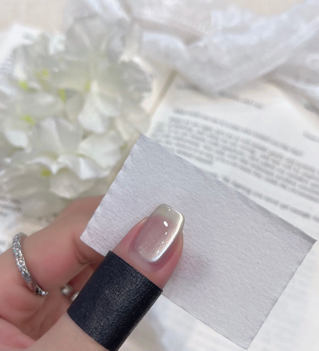 Nacy Cat Eye Silver 0.5oz Gel - 03