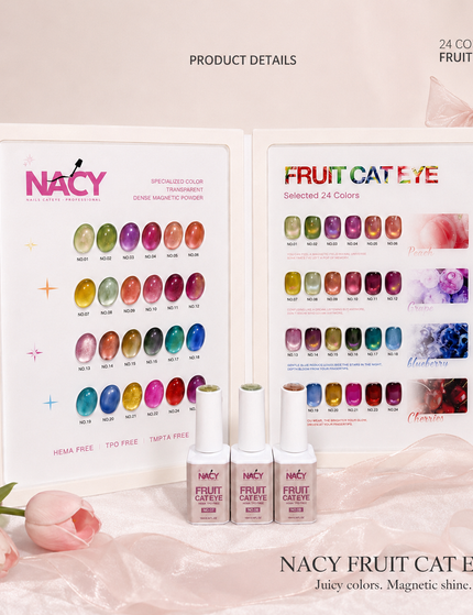 Collection image for: Fruit Cat Eye 🍓