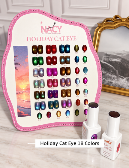 Collection image for: Holiday Cat Eye Colors