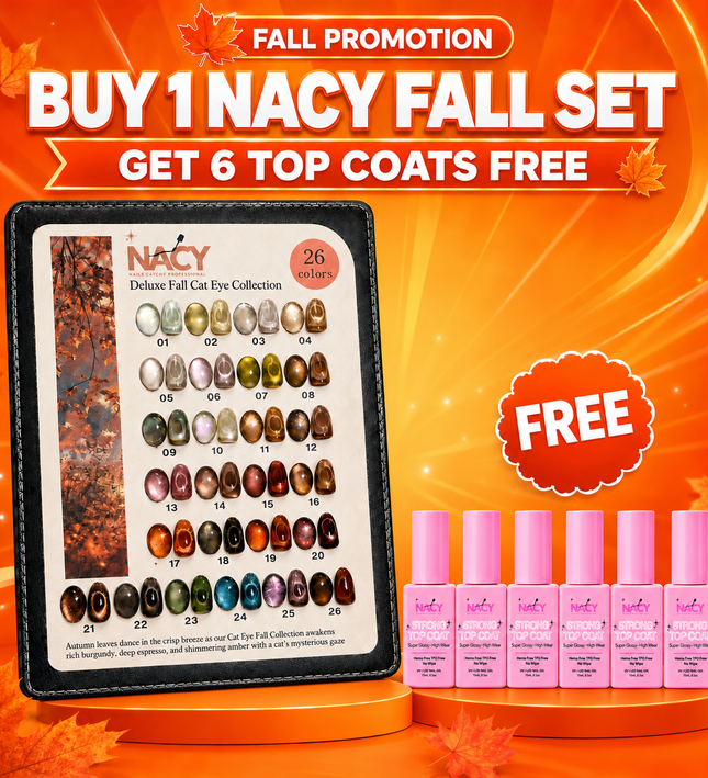 Fall COMBO- Nacy Fall Cat Eye 26 Colors – Choose Your Bundle Deals