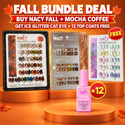 Fall COMBO- Nacy Fall Cat Eye 26 Colors – Choose Your Bundle Deals