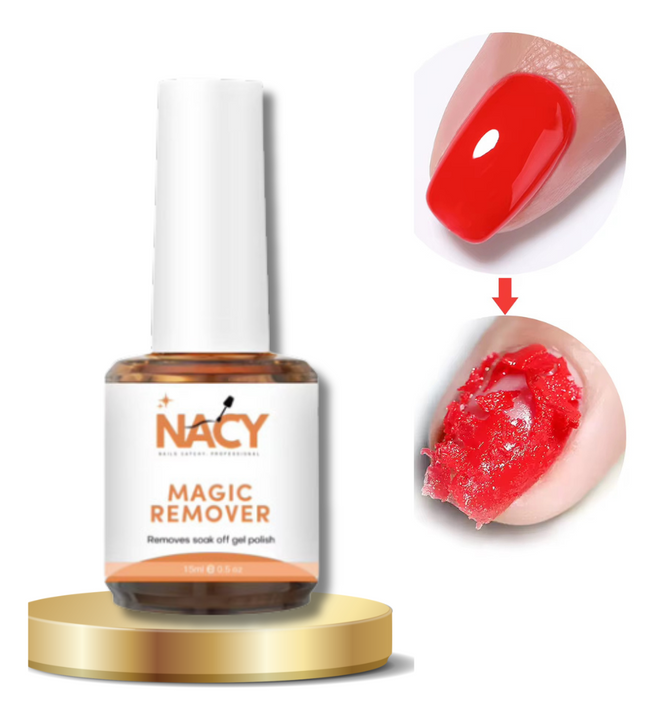 Deal Nacy Remover Gel 0.5oz - Buy 10 Get 5 Free