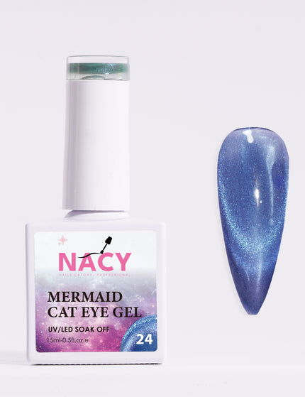 Collection image for: Double Line Mermaid Cat Eye