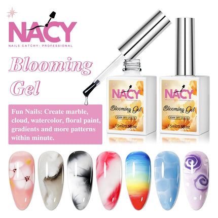 Nacy Magical Blooming Gel 0.5oz