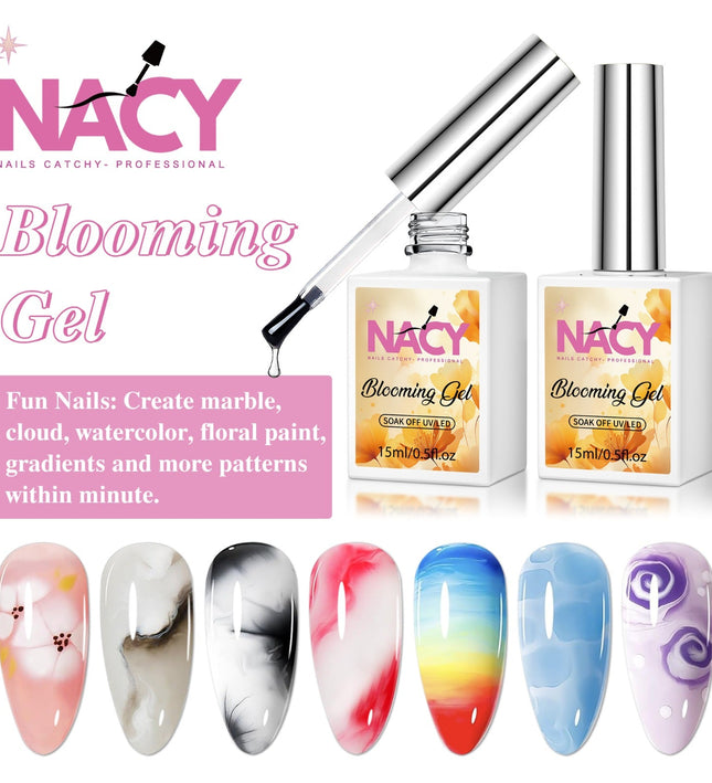Nacy Magical Blooming Gel 0.5oz