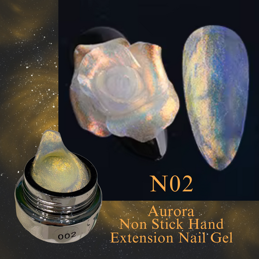 NACY 3D AURORA CARVED GEL - NO.02