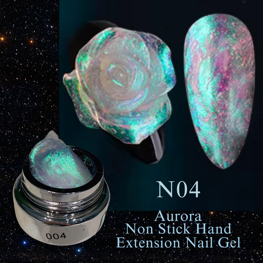 NACY 3D AURORA CARVED GEL - NO.04