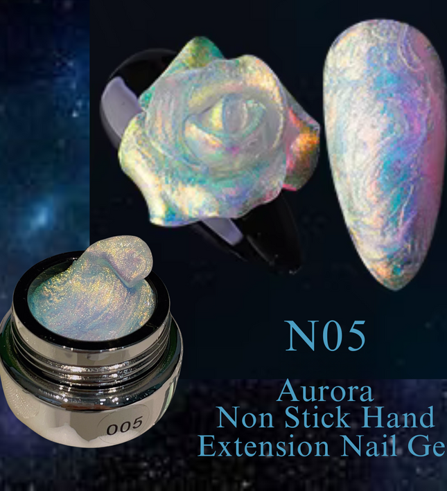 NACY 3D AURORA CARVED GEL - NO.05