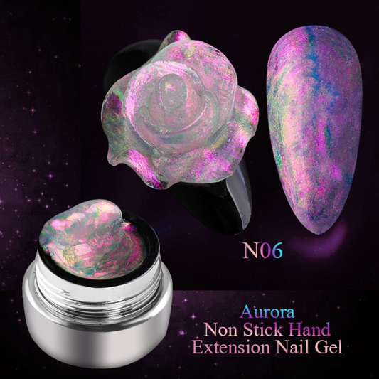 NACY 3D AURORA CARVED GEL - NO.06