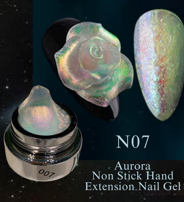 NACY 3D AURORA CARVED GEL - NO.07