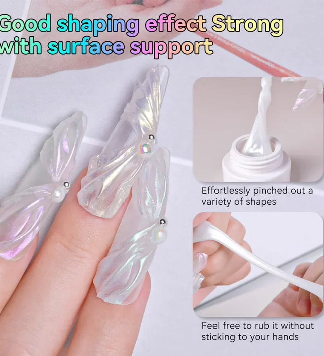 NACY 3D CARVED GEL - 11
