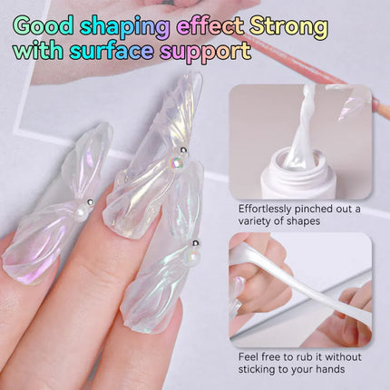 NACY 3D CARVED GEL - 08