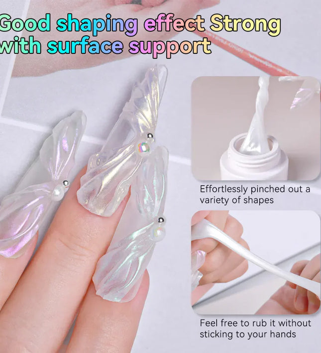 NACY 3D CARVED GEL - 07