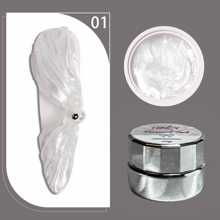 NACY 3D CARVED GEL - 01