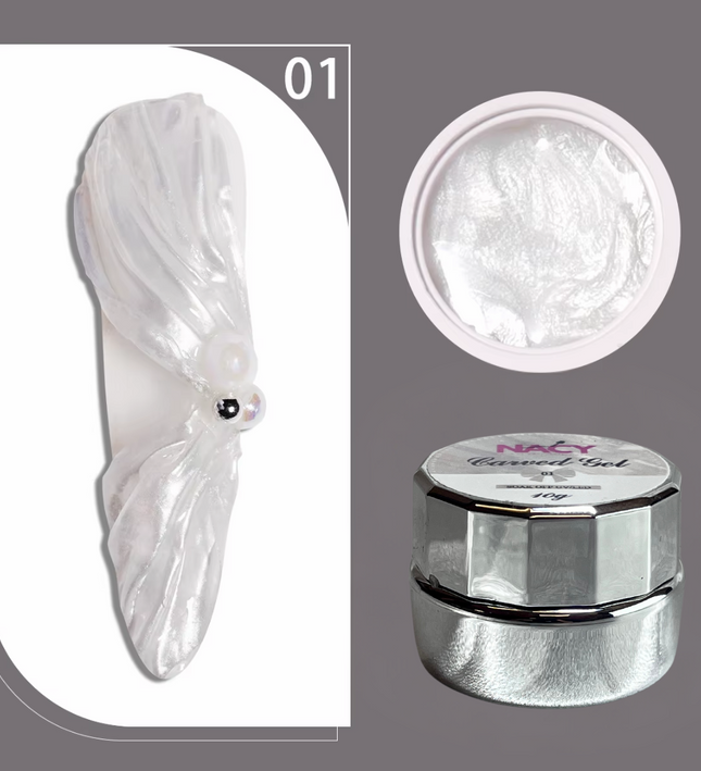 NACY 3D CARVED GEL - 01