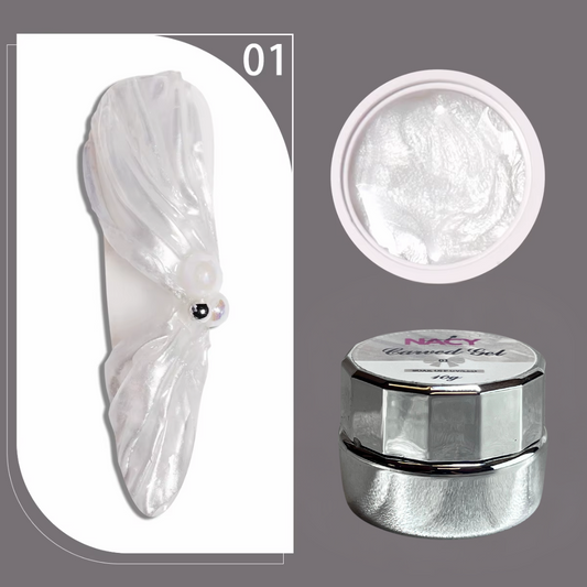NACY 3D CARVED GEL - 01
