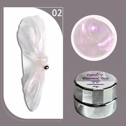 NACY 3D CARVED GEL - 02