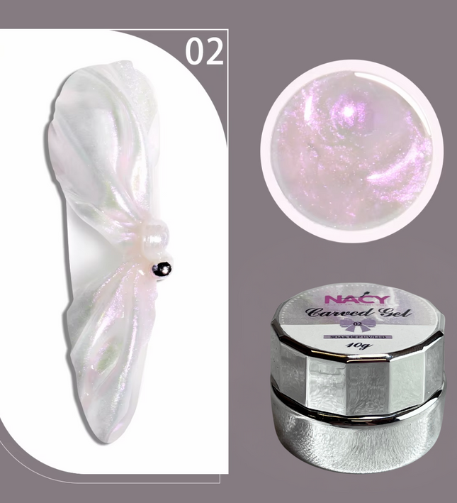 NACY 3D CARVED GEL - 02