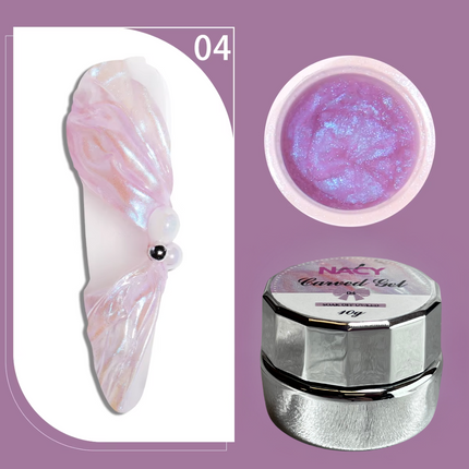 NACY 3D CARVED GEL - 04