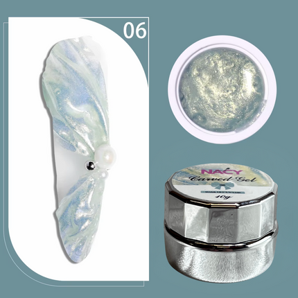NACY 3D CARVED GEL - 06