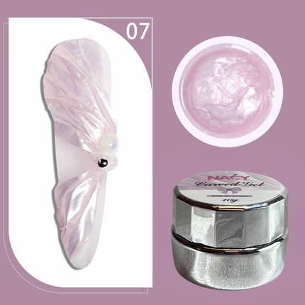 NACY 3D CARVED GEL - 07