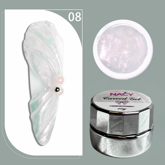 NACY 3D CARVED GEL - 08