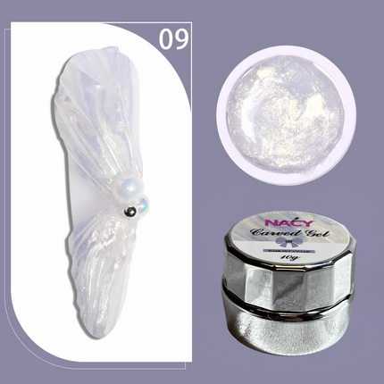NACY 3D CARVED GEL - 09
