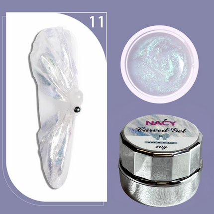 NACY 3D CARVED GEL - 11
